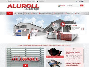 Aluroll