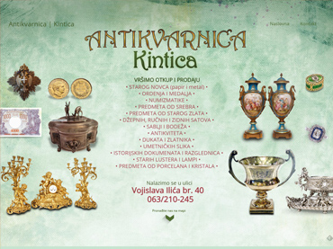 Antikvarnica „Kintica“