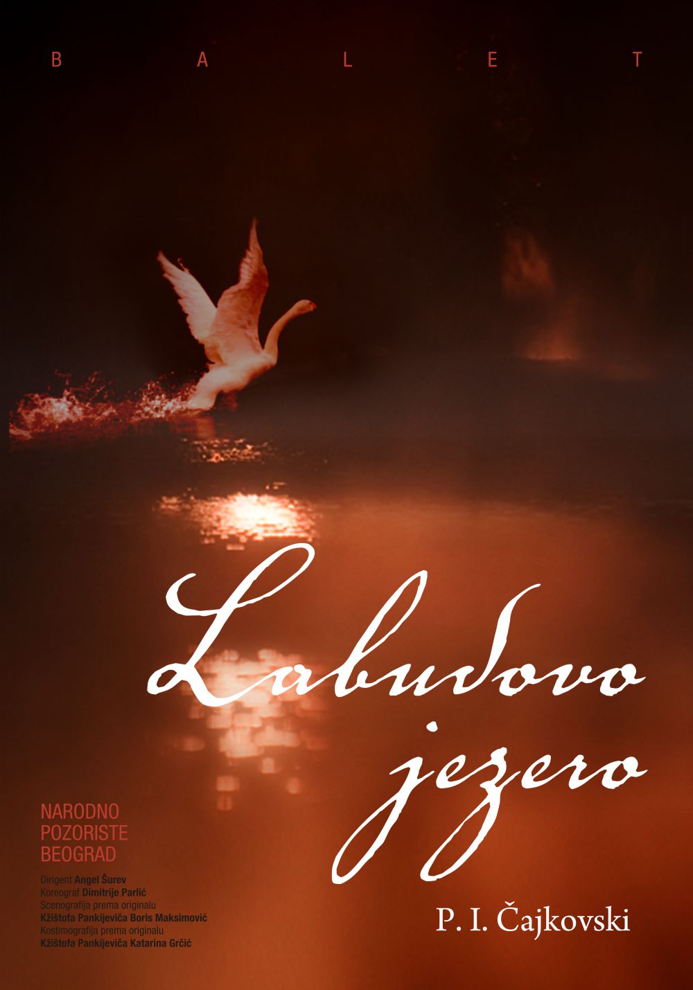 Nenad Markovic Labudovo jezero